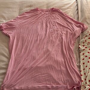 Skims t shirt pajama dress